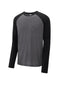 Black Triad Solid/ Dark Grey Heather