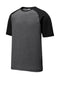 Black Triad Solid/ Dark Grey Heather