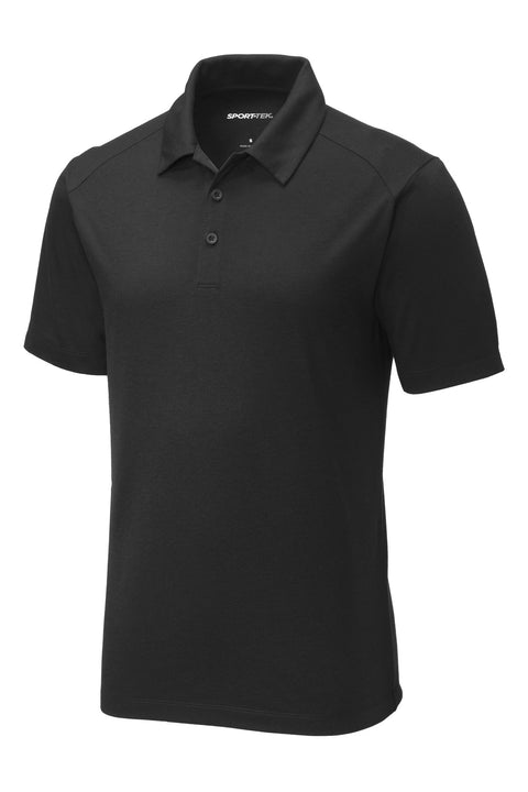 Sport-Tek ® PosiCharge ® Tri-Blend Wicking Polo. ST405