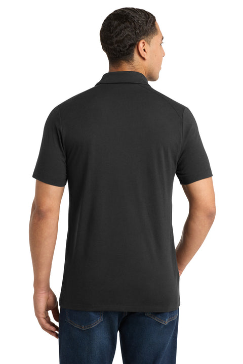Sport-Tek ® PosiCharge ® Tri-Blend Wicking Polo. ST405