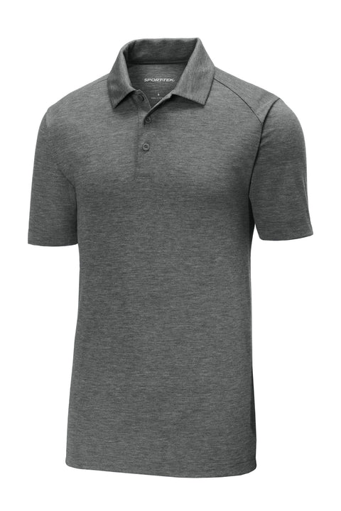 Sport-Tek ® PosiCharge ® Tri-Blend Wicking Polo. ST405