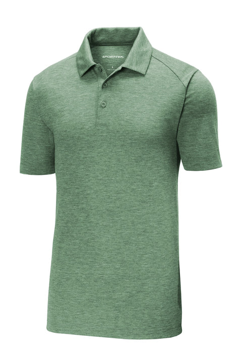 Sport-Tek ® PosiCharge ® Tri-Blend Wicking Polo. ST405