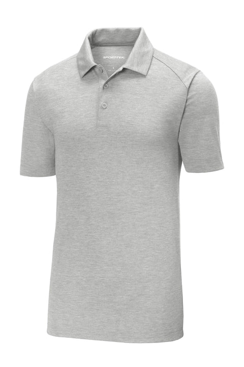 Sport-Tek ® PosiCharge ® Tri-Blend Wicking Polo. ST405
