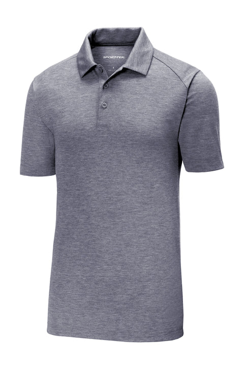 Sport-Tek ® PosiCharge ® Tri-Blend Wicking Polo. ST405