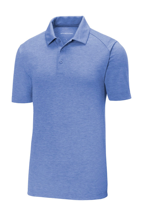 Sport-Tek ® PosiCharge ® Tri-Blend Wicking Polo. ST405