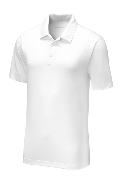 Sport-Tek ® PosiCharge ® Tri-Blend Wicking Polo. ST405