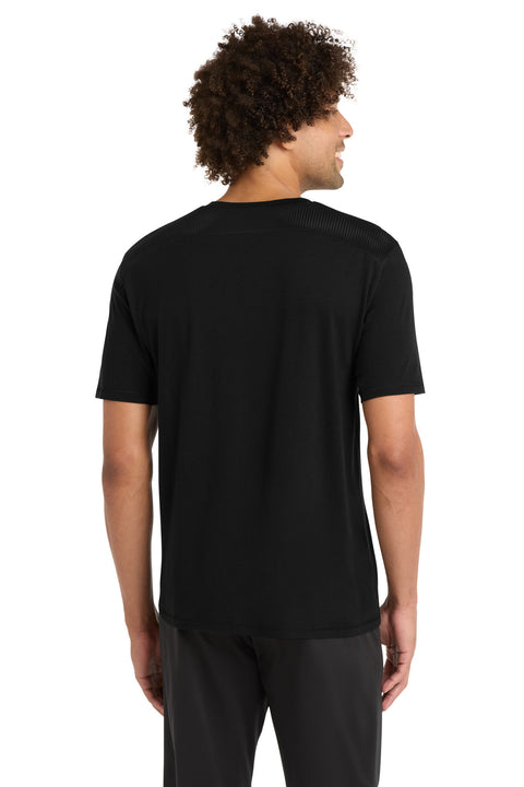 Sport-Tek ® PosiCharge ® Tri-Blend Wicking Draft Tee. ST410