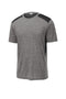 Black/ Dark Grey Heather