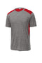 True Red/ Dark Grey Heather