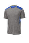 True Royal/ Dark Grey Heather