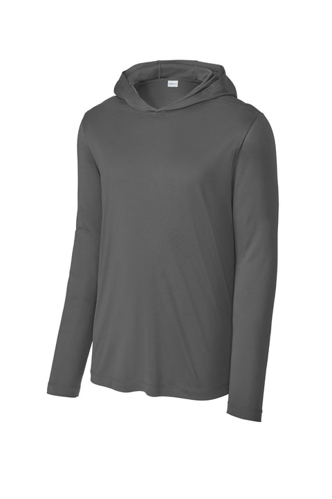 Sport-Tek® Posi-UV® Pro Long Sleeve Hoodie ST420LSH