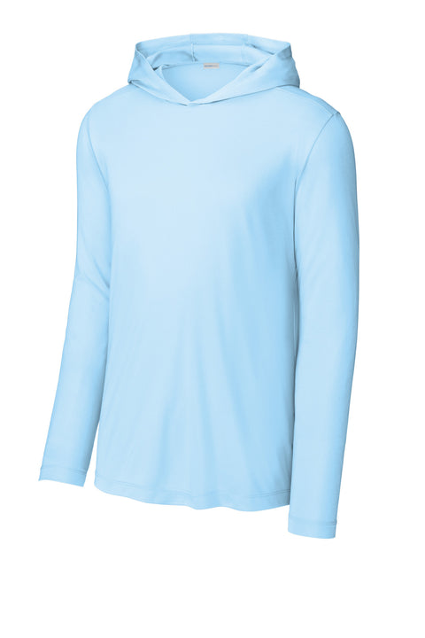 Sport-Tek® Posi-UV® Pro Long Sleeve Hoodie ST420LSH