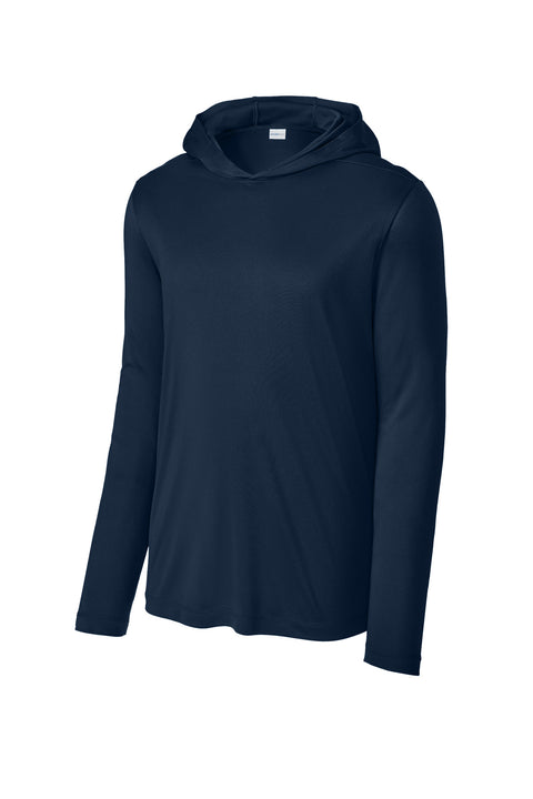 Sport-Tek® Posi-UV® Pro Long Sleeve Hoodie ST420LSH