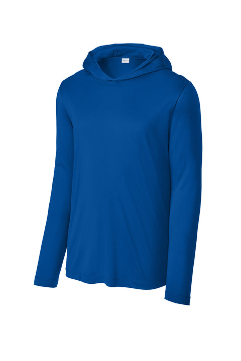 Sport-Tek® Posi-UV® Pro Long Sleeve Hoodie ST420LSH