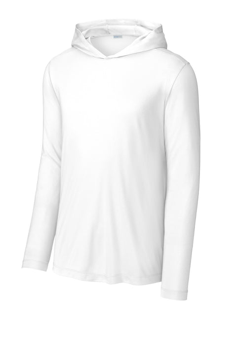 Sport-Tek® Posi-UV® Pro Long Sleeve Hoodie ST420LSH