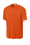 Deep Orange/ White