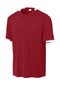 Deep Red/ White