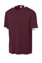 Maroon/ White