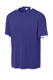 Purple/ White