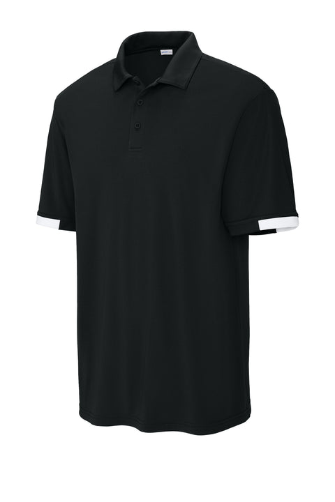 Sport-Tek® Club Colorblock Polo ST444
