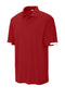 Deep Red/ White