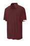 Maroon/ White