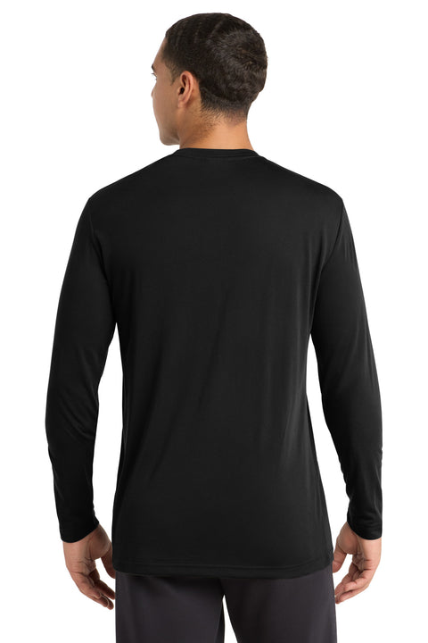 Sport-Tek® Long Sleeve PosiCharge® Competitor™ Cotton Touch™ Tee. ST450LS