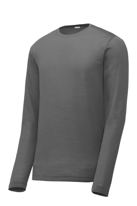 Sport-Tek® Long Sleeve PosiCharge® Competitor™ Cotton Touch™ Tee. ST450LS
