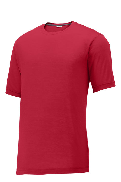 Sport-Tek® PosiCharge® Competitor™ Cotton Touch™ Tee. ST450
