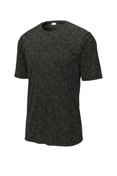 Sport-Tek ® Digi Camo Tee. ST460