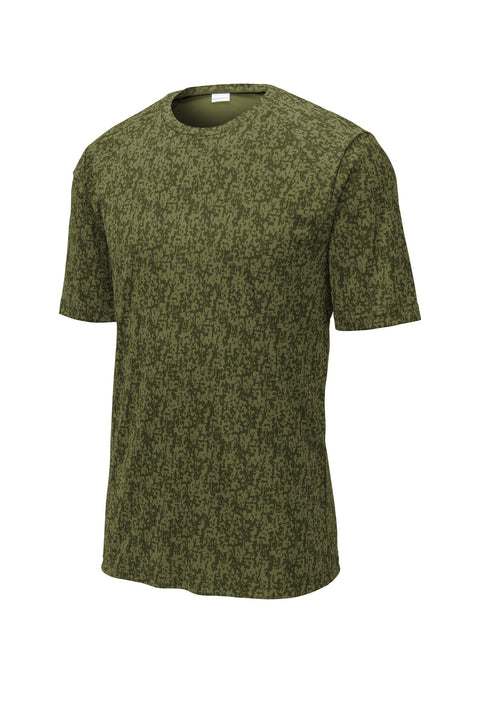 Sport-Tek ® Digi Camo Tee. ST460