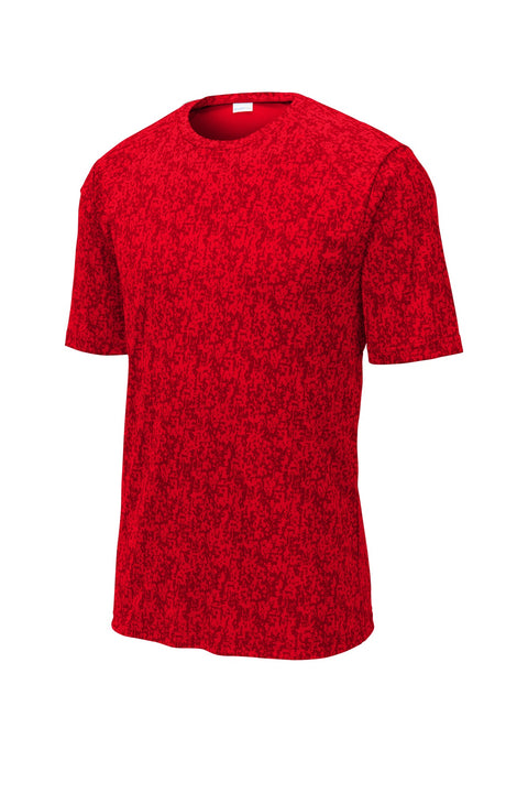 Sport-Tek ® Digi Camo Tee. ST460