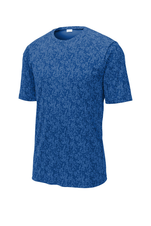 Sport-Tek ® Digi Camo Tee. ST460