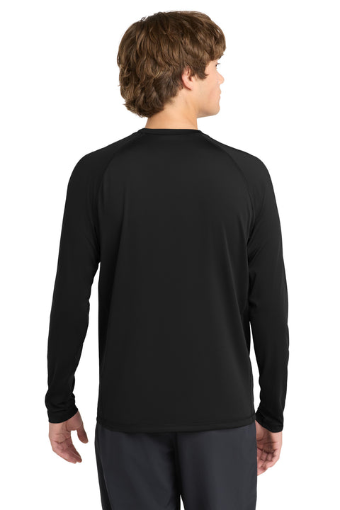 Sport-Tek ® Long Sleeve Rashguard Tee. ST470LS