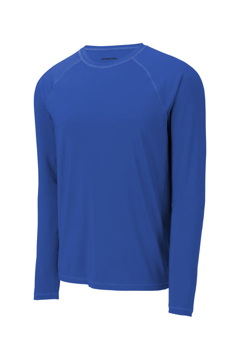 Sport-Tek ® Long Sleeve Rashguard Tee. ST470LS
