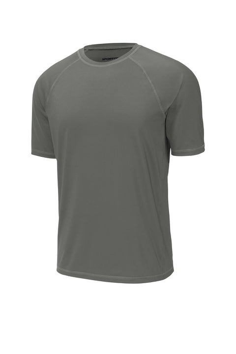 Sport-Tek ® Rashguard Tee. ST470