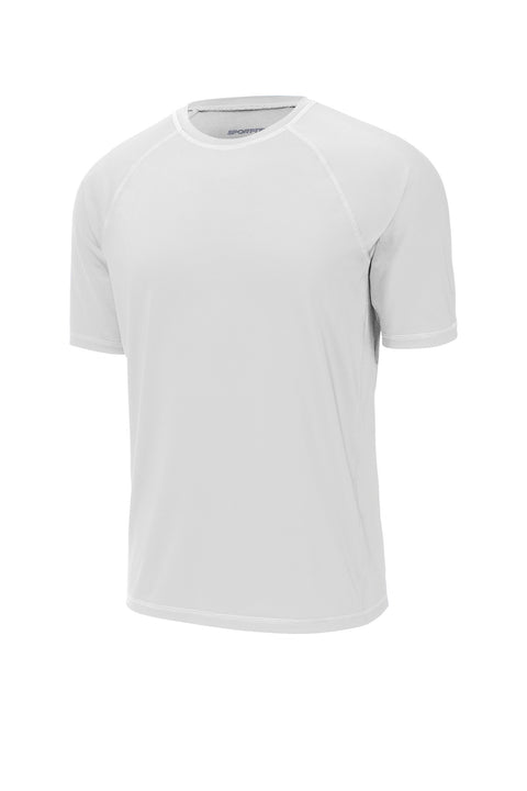 Sport-Tek ® Rashguard Tee. ST470