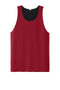 Deep Red/ Black