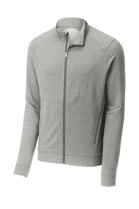Sport-Tek® Sport-Wick® Flex Fleece Full-Zip. ST560