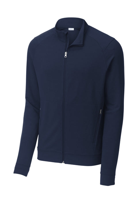 Sport-Tek® Sport-Wick® Flex Fleece Full-Zip. ST560
