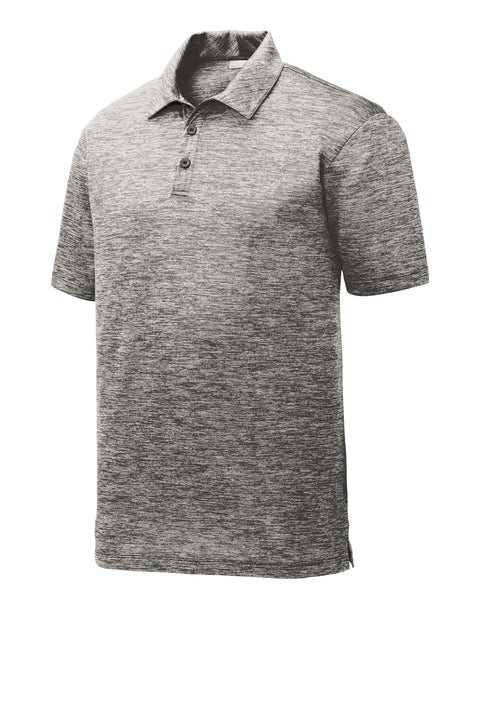 Sport-Tek ® PosiCharge ® Electric Heather Polo. ST590