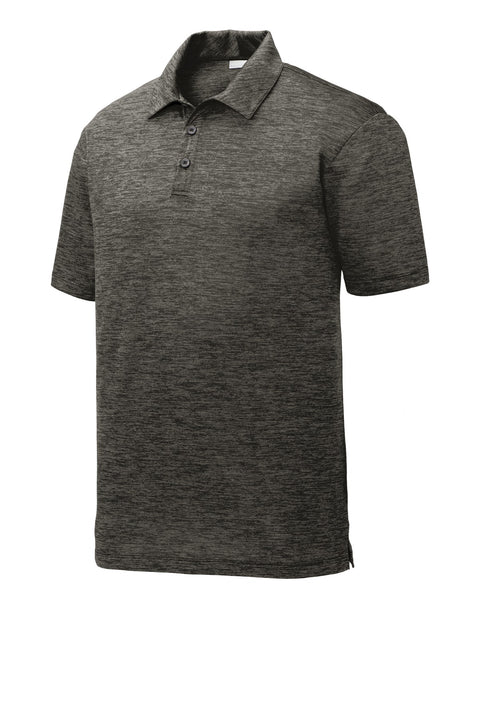 Sport-Tek ® PosiCharge ® Electric Heather Polo. ST590