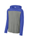 True Royal/ Vintage Heather