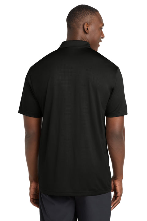 Sport-Tek® Embossed PosiCharge® Tough Polo®. ST630