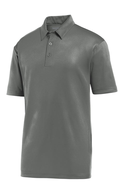 Sport-Tek® Embossed PosiCharge® Tough Polo®. ST630