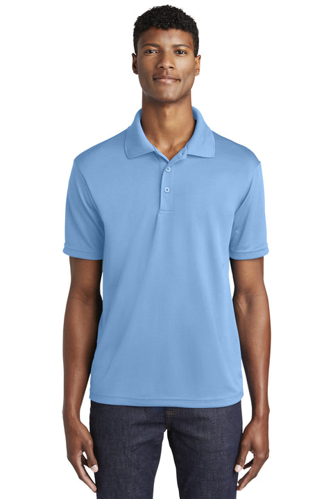 Sport-Tek ®  PosiCharge ®  RacerMesh ®  Polo. ST640 - [Carolina Blue]