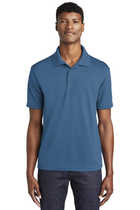 Sport-Tek ®  PosiCharge ®  RacerMesh ®  Polo. ST640 - [Dawn Blue]