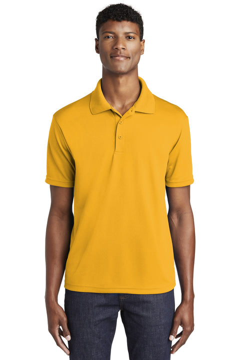 Sport-Tek ®  PosiCharge ®  RacerMesh ®  Polo. ST640 - [Gold]