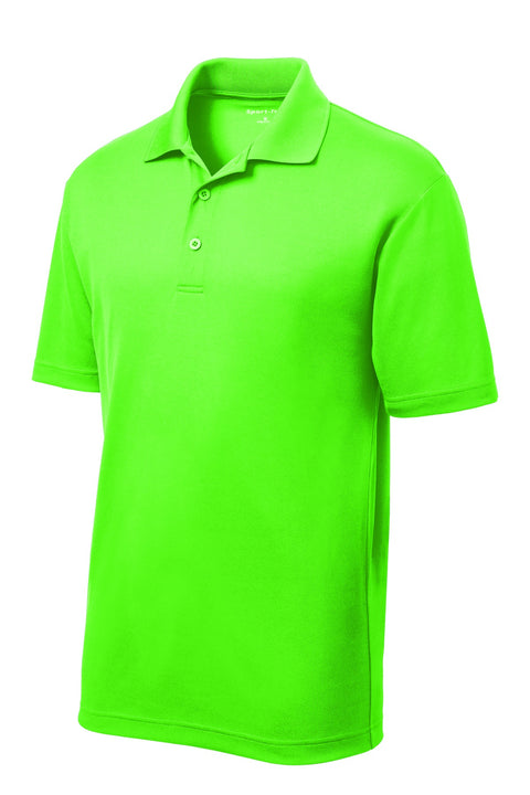 Sport-Tek® PosiCharge® RacerMesh® Polo. ST640