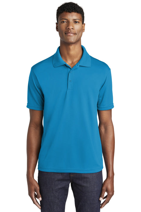 Sport-Tek ®  PosiCharge ®  RacerMesh ®  Polo. ST640 - [Pond Blue]